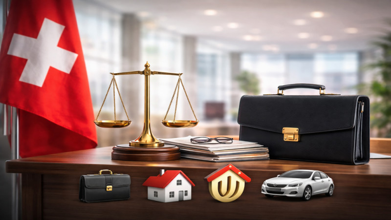 ⚖️ Protection juridique (Rechtsschutz) en Suisse – ce qu’il faut savoir