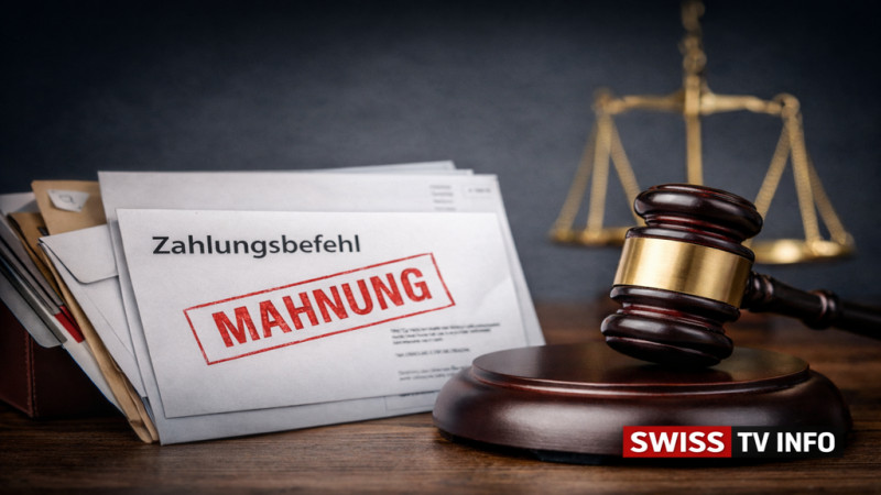 BETREIBUNG EN SUISSE