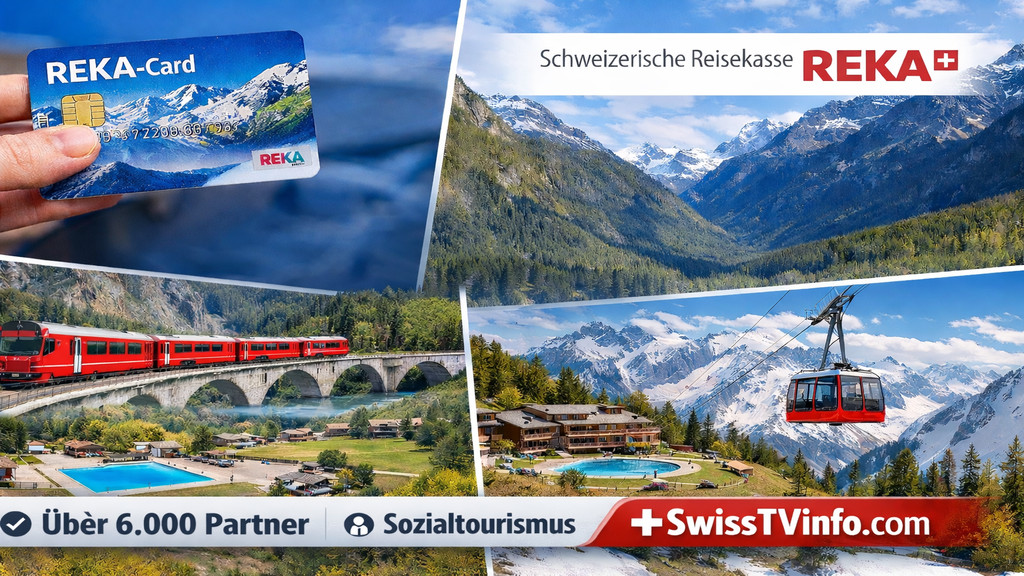 💳 REKA Card in Switzerland – How Does It Work and Who Issues It?
