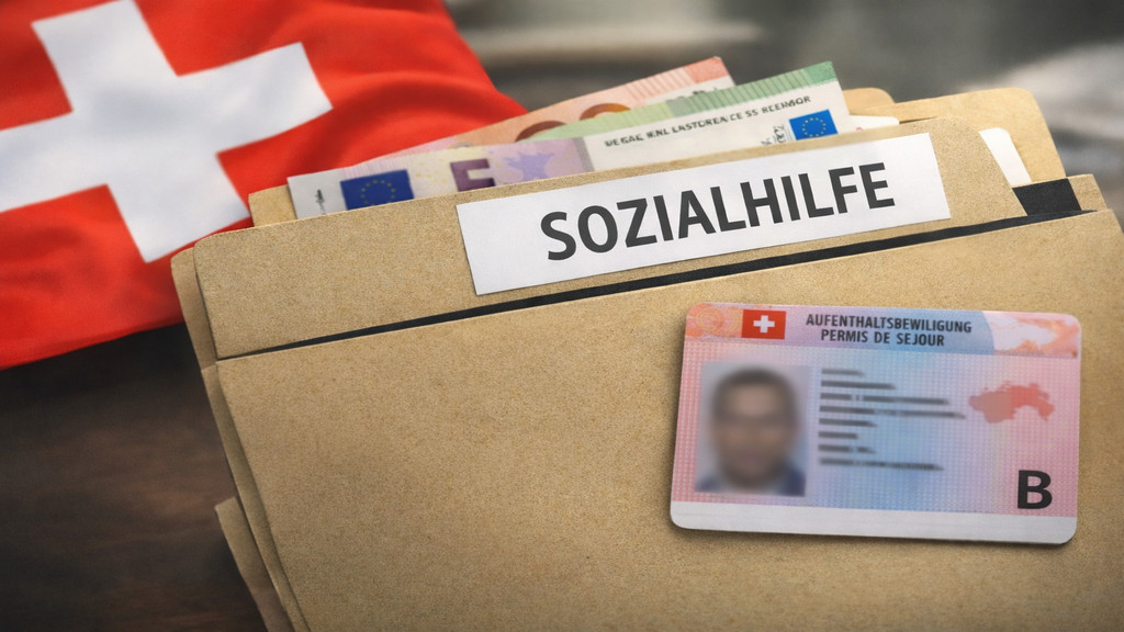 ⚠️ Information importante : L’aide sociale peut affecter le permis de séjour en Suisse