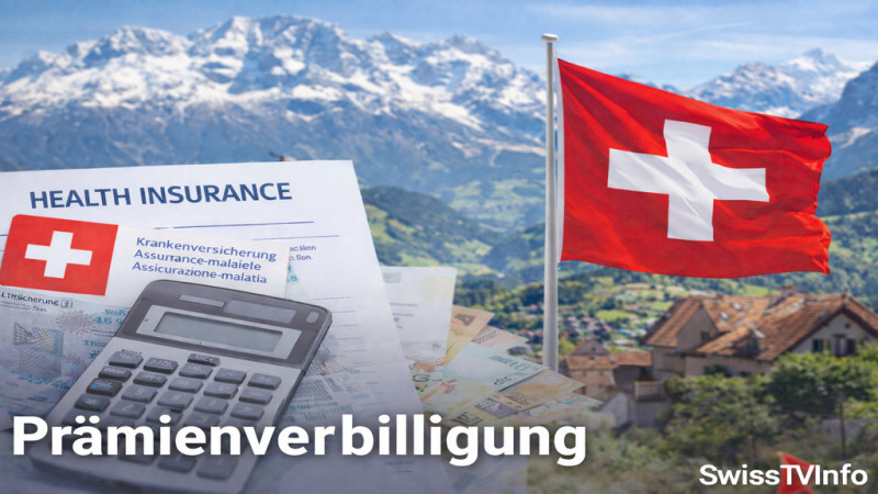 🏥 Qu’est-ce que la Prämienverbilligung en Suisse ?