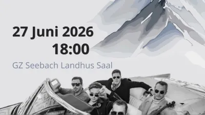 Magyar Banda koncert és táncest Zürichben – Magyar népzene a svájci közönségnek