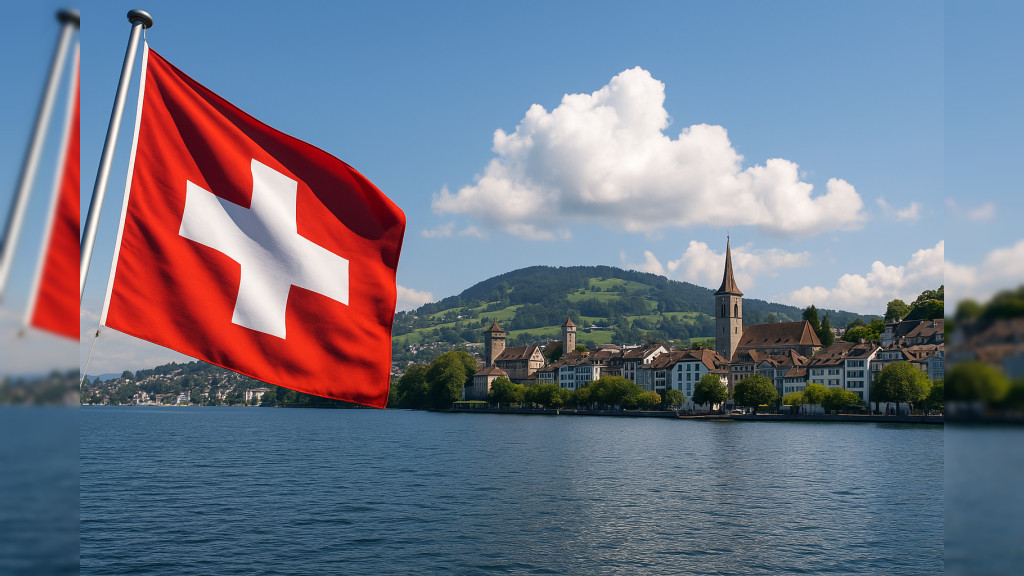 Les 26 cantons de la Suisse – Présentation complète