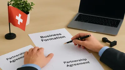 Iniciar una pequeña empresa en Zúrich: costes y pasos